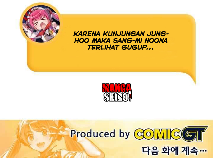 Hyulla’s Race Chapter 22.2 Gambar 27